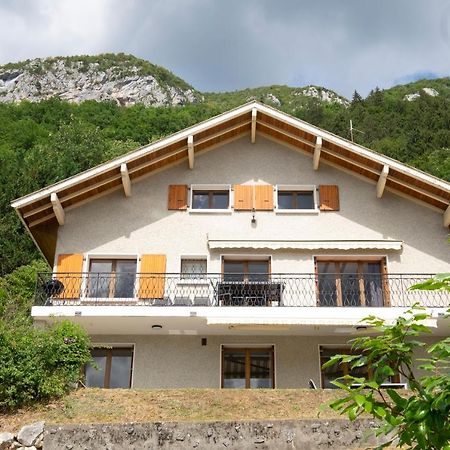 T4 Avec Vue Imprenable Sur Le Lac D'Annecy Daire Veyrier-du-Lac Dış mekan fotoğraf